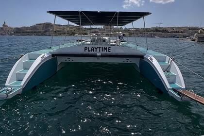 Noleggio Catamarano F40 FONTAINE PAJOT f40 Malta