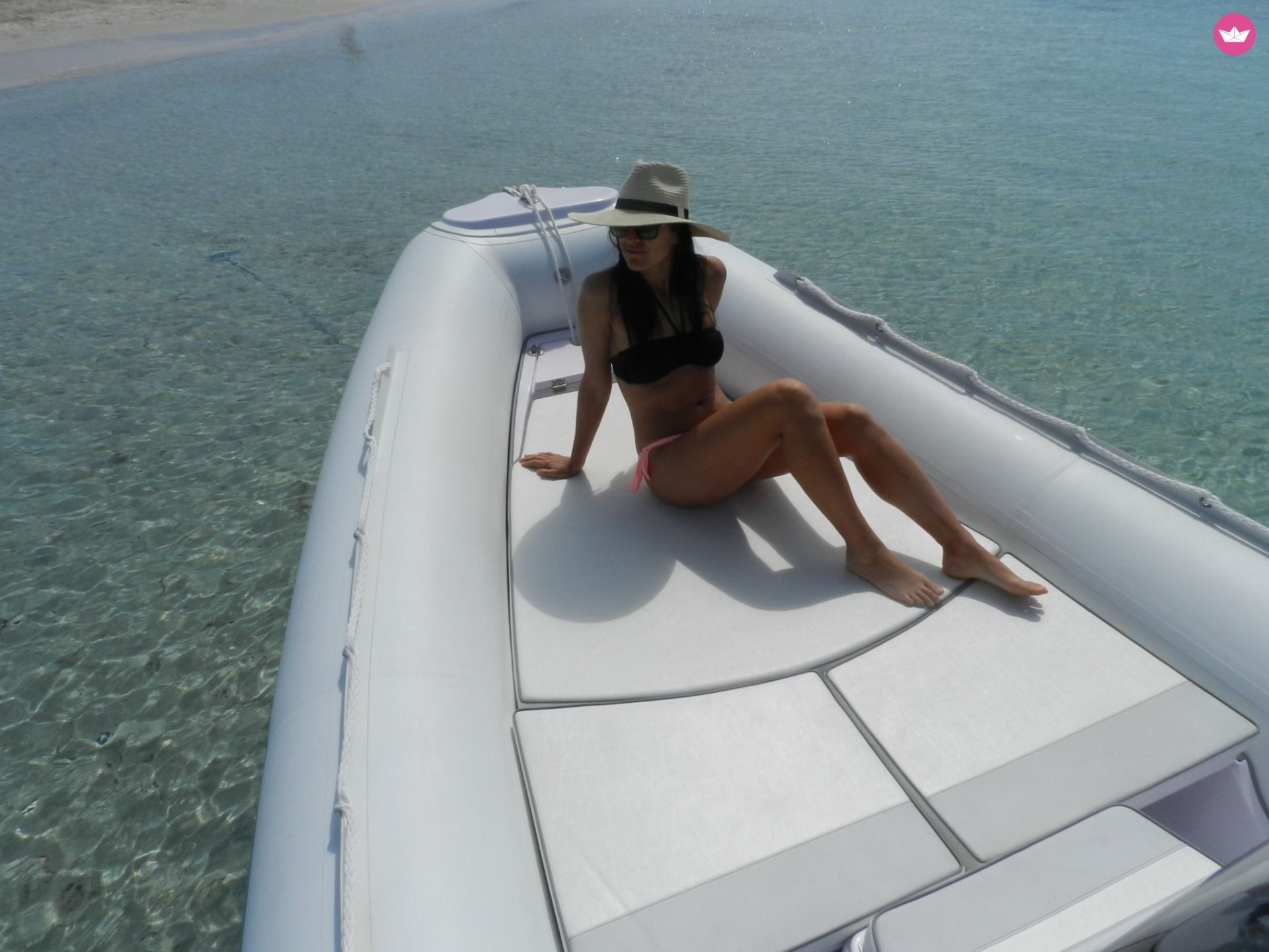 Charter RIB Selva D650 Ds Ibiza