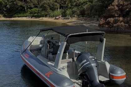 Hyra båt RIB-båt Joker Boat Clubman 24 Hyères