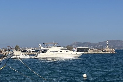 Charter Motorboat Sealine T51 Salamina
