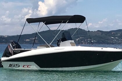 Ενοικίαση Μηχανοκίνητο σκάφος Compass 165cc Κολυμβάρι