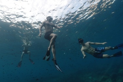Blue Lagoon, Gozo, Comino, Malta Boat Charter