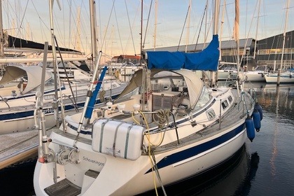 Miete Segelboot  Halberg Rassy 34 Lemmer