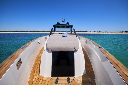Fjord 44 JODELLY - 8 horas de chárter para 11 personas - Ibiza y Formentera