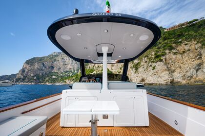 Apreamare gozzo 35 FT- NEW 2024