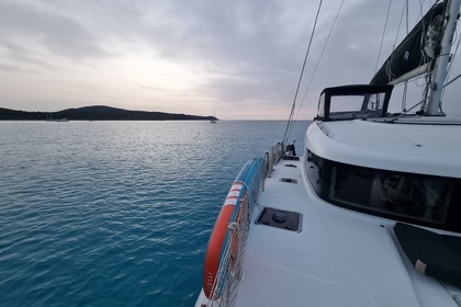 Brand new Lagoon 40 full optional