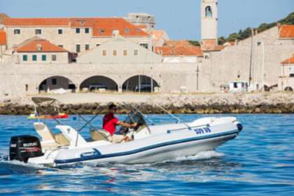 Rental RIB MARINELLO 20 TOP MODEL Dubrovnik
