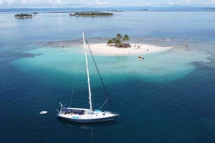 73ft Family Sailing Yacht - All inclusive