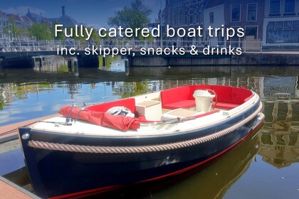 Miete Motorboot Sloep Electrical Oegstgeest