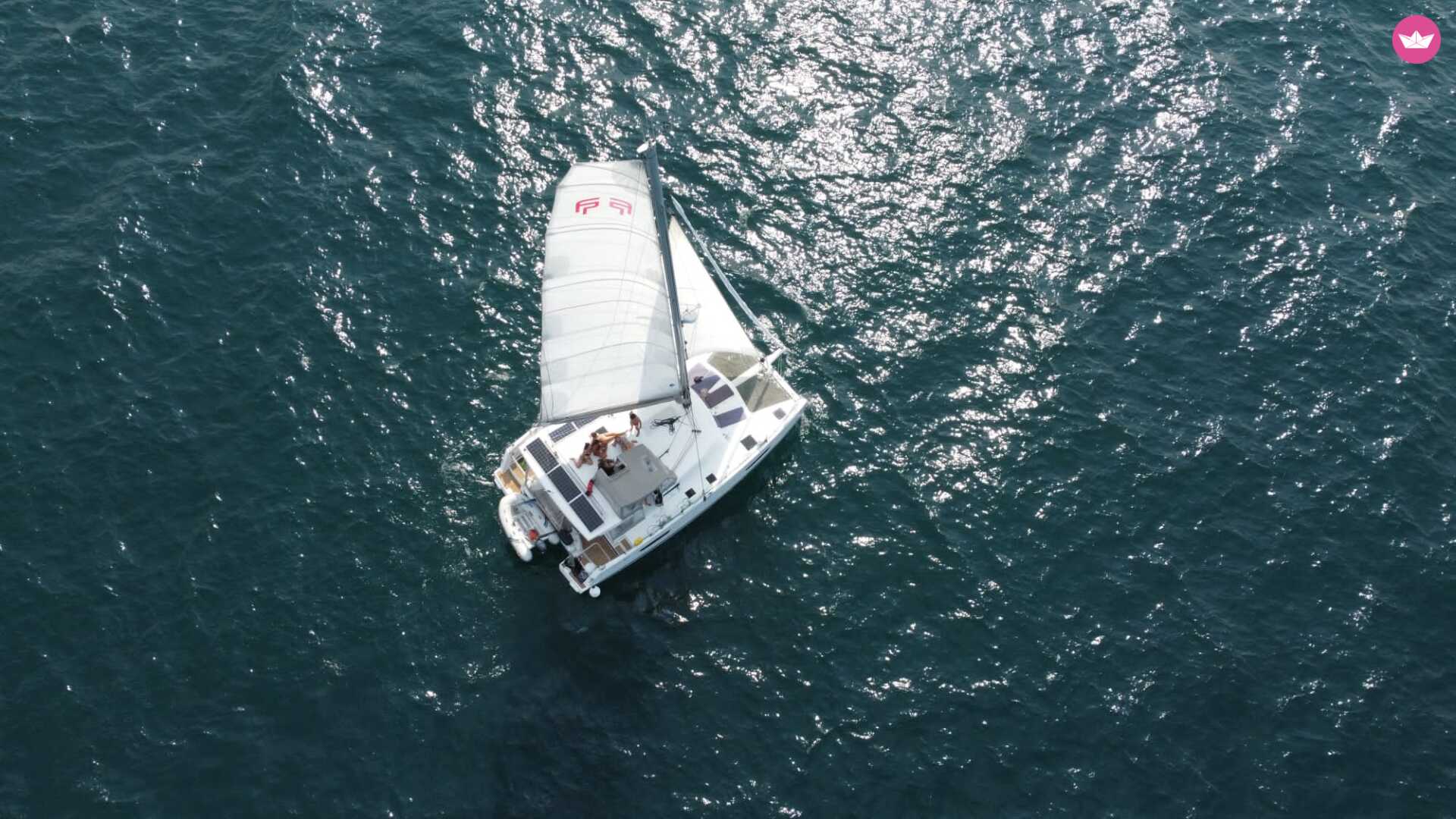 Fountaine Pajot Lucia 40