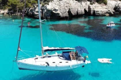 Rental Sailboat Harmony Yachts Harmony 38 Premià de Mar