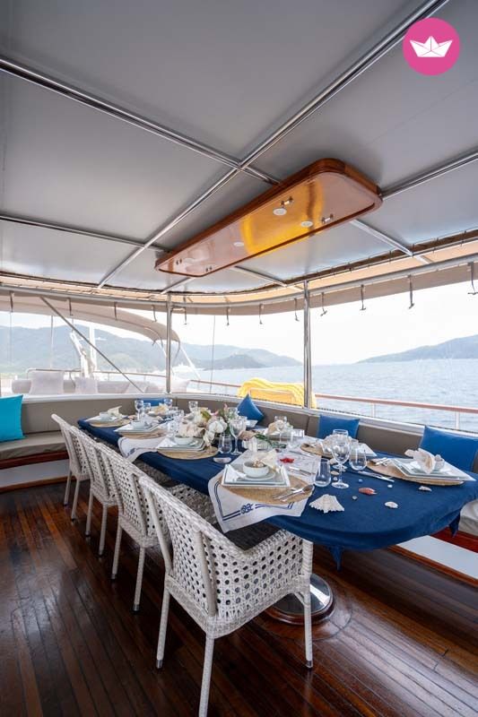 Yacht GULET NEVRA QUEEN 1200cv 3