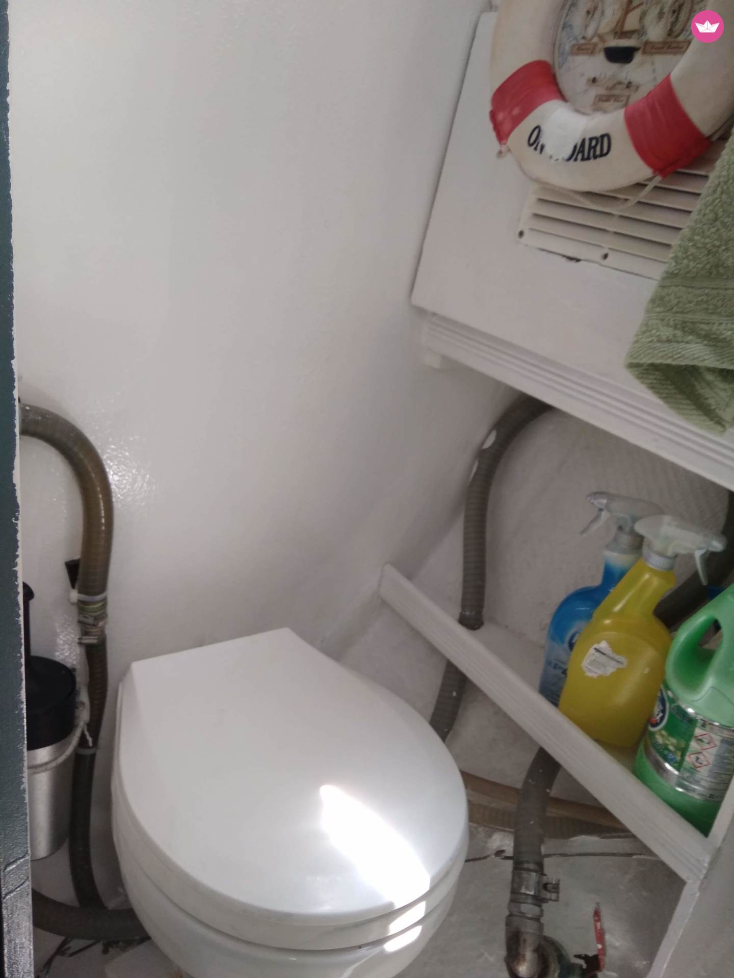 Sailboat Jeaneau 1989  