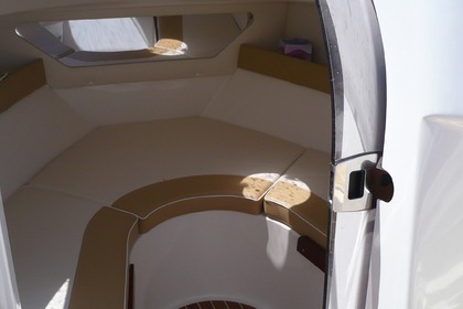 Quicksylver 555 Activ Cabin 115 CV