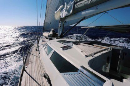 Charter Sailboat Farr Yacht Design Sy Myanmar (Burma)