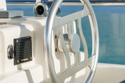 FERRETTI 591 M/Y Esperance III