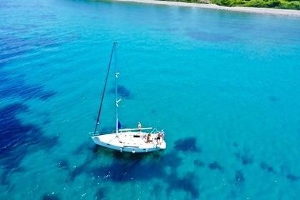 Aluguel Veleiro Beneteau Oceanis 37 Lêucade