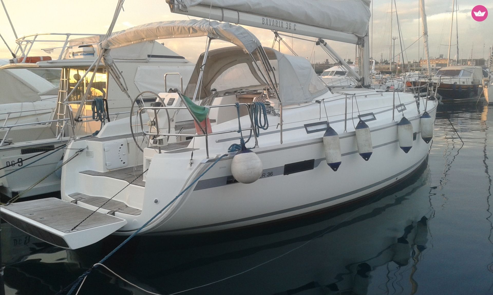 Rental Sailboat Bavaria 36 Holiday Zadar