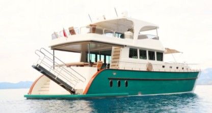 Аренда Моторное судно Motoryacht Babosch Бодрум