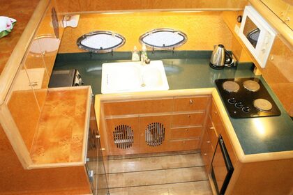 DYNA 45 - Ave Yachting Albania