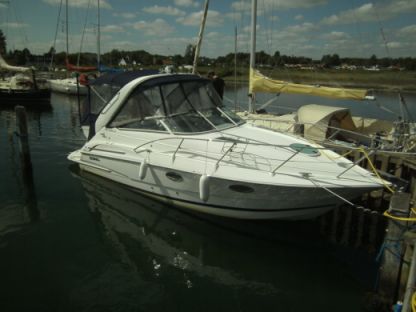 Charter Motorboat Doral Monticello 28 Silkeborg