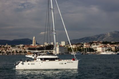 Verhuur Catamaran Lagoon 450 S Split