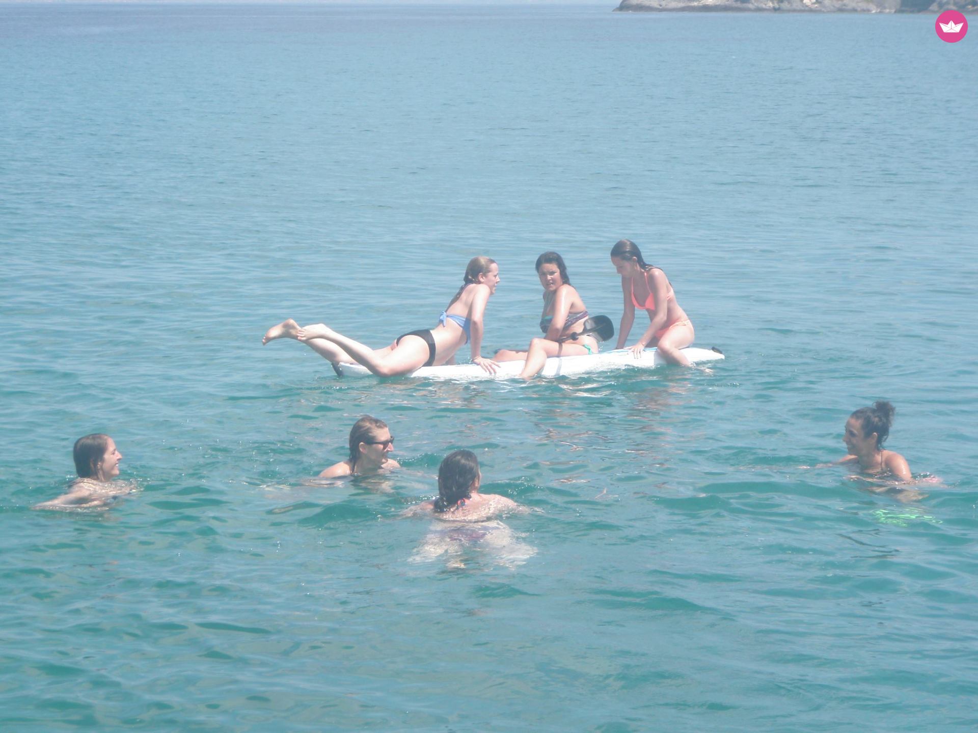 Charter Sailboat Jeaneau 1989 Athens