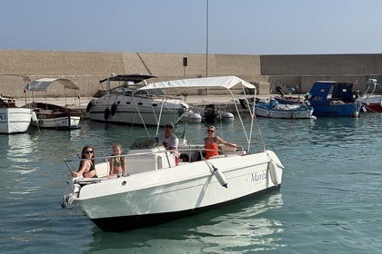 Miete Motorboot Marinello Eden 18 Torre Vado
