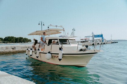 Private boat tours Istria