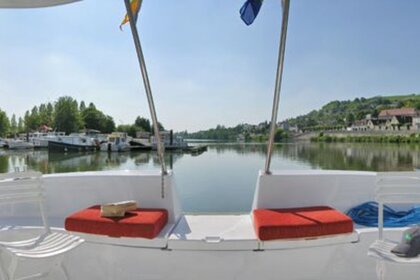 Location Péniche Pénichette Terrasse 1120 R Chassey-les-Scey