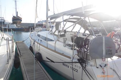 Czarter Jacht żaglowy Jeanneau Sun Odyssey 419 San Miguel de Abona