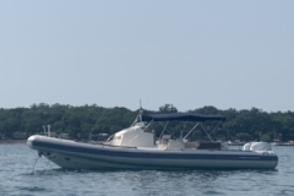 Noleggio Gommone Joker Boat Mainstream 33 Općina Poreč
