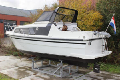Miete Motorboot Elna 750 Bodman-Ludwigshafen