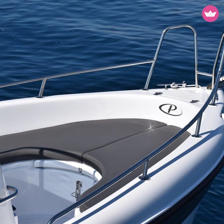 Bateau sans permis Poseidon Blue water 170 30cv 5