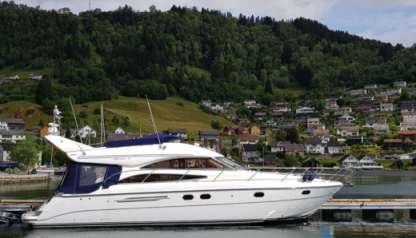 Аренда Моторное судно Princess 50 Берген