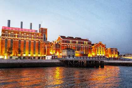 PRIVATE Golden Hour Boat Tour - MEILLEURE navigation exclusive au coucher du soleil !