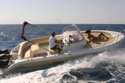 Charter Motorboat CROCIERA GIORNALIERA IN BARCA ALL'INCLUSIVE PORTO CESAREO Porto Cesareo