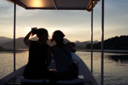 Rental Motorboat Custom Custom Virpazar