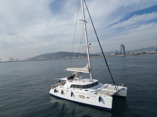 Lagoon 440