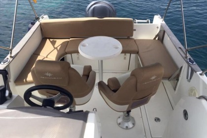 NEW JEANNEAU CAP CAMARAT 7.5 / Charter with or without skipper / Zadar area