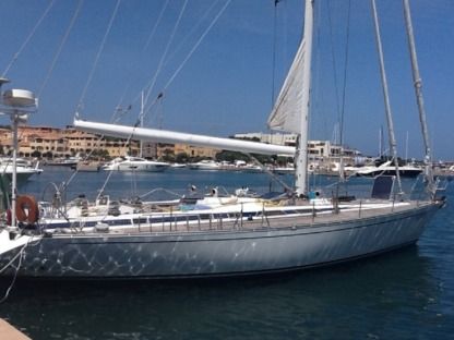 Czarter Jacht żaglowy Del Pardo Grand Soleil 52 Porto Cervo