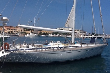 Ενοικίαση Ιστιοπλοϊκό σκάφος Del Pardo Grand Soleil 52 Porto Cervo