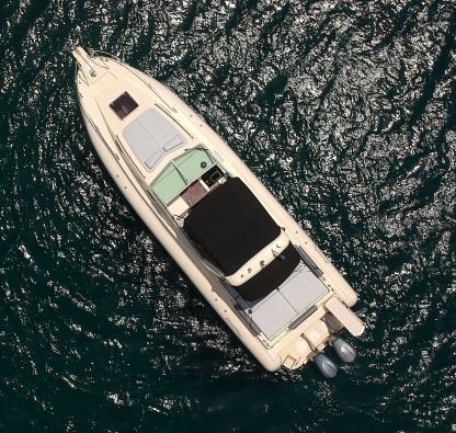 Charter Motorboat Oceanic Alegria 39Ft (Reb. 2017) Lavrion