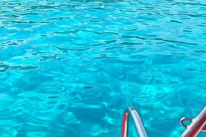 Sailboat for Luxury Cruises in Lindos!