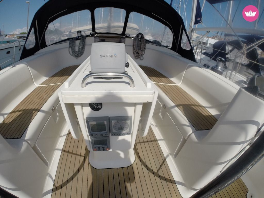 Jacht żaglowy Bavaria 44 do wynajęcia