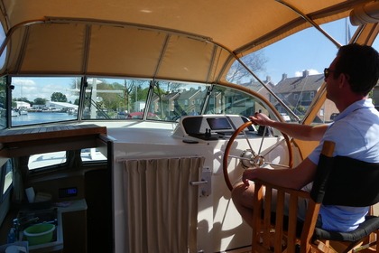 Linssen Grand Study 30.0 mieten Sneek