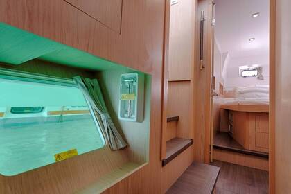 Lagoon 400 - luxury sailing