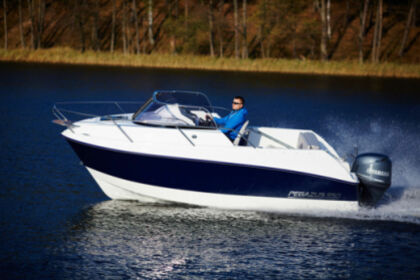 Location Bateau à moteur Pegazus Pegazus 550 Martigues