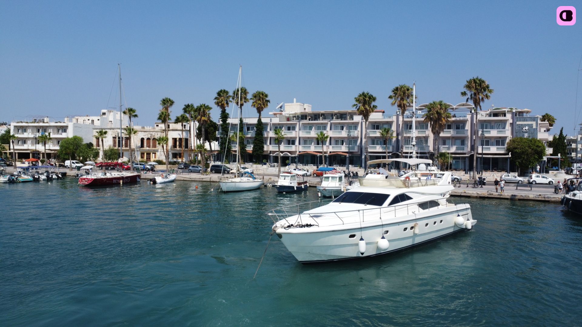 Yacht Ferretti 57 1050cv 6