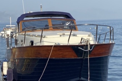 Charter Motorboat Comena Corallo 37 Scario